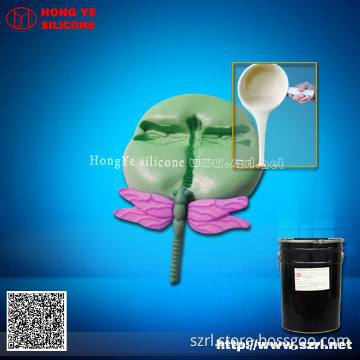 Liquid Silicone Rubber for Resin Products RTV Silicone manufacturer